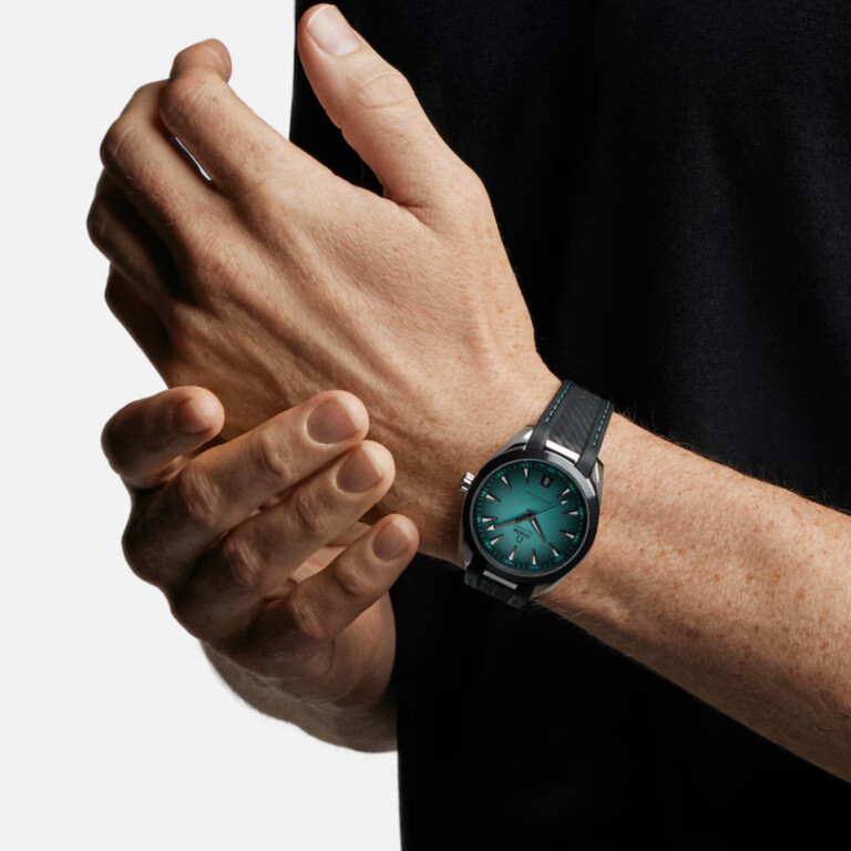 Omega Seamaster Aqua Terra 150M 41mm - 220.32.41.21.03.001 - #4 Omega Seamaster Aqua Terra 150M 41mm - 220.32.41.21.03.001 - #4