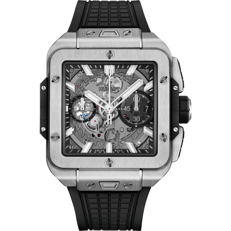 Square Bang 42mm - Hublot  - 821.NX.0170.RX Square Bang 42mm - Hublot - 821.NX.0170.RX