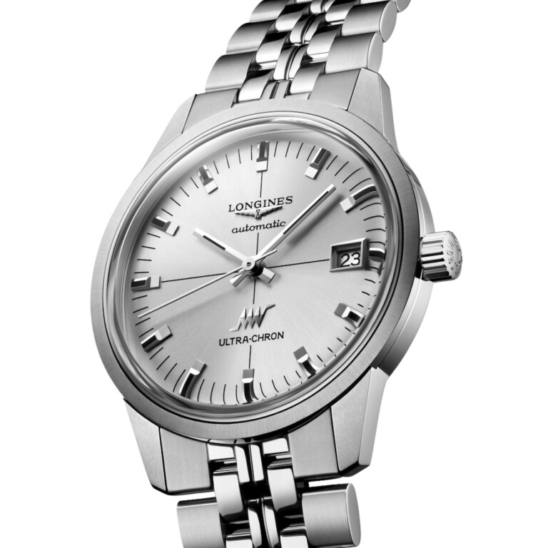 Longines Ultra-Chron Classic 37mm - L2.537.4.72.6 - #2 Longines Ultra-Chron Classic 37mm - L2.537.4.72.6 - #2