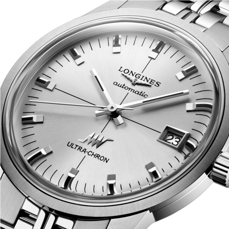 Longines Ultra-Chron Classic 37mm - L2.537.4.72.6 - #3 Longines Ultra-Chron Classic 37mm - L2.537.4.72.6 - #3