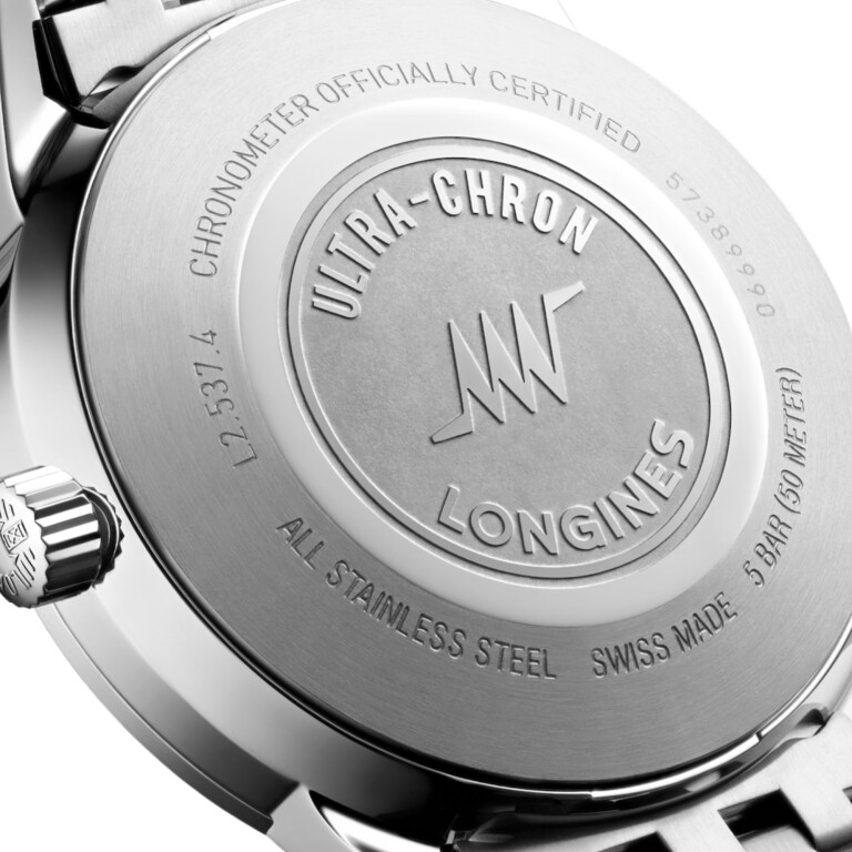 Longines Ultra-Chron Classic 37mm - L2.537.4.72.6 - #5 Longines Ultra-Chron Classic 37mm - L2.537.4.72.6 - #5