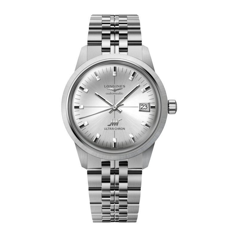 Ultra-Chron Classic 37mm - Longines - L2.537.4.72.6 Ultra-Chron Classic 37mm - Longines - L2.537.4.72.6