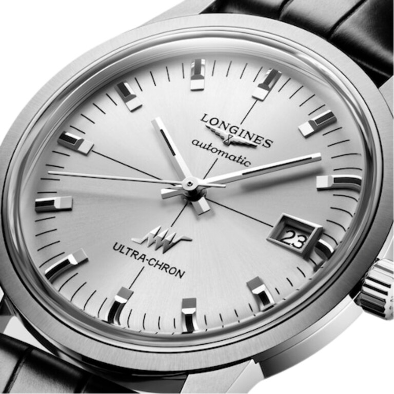 Longines Ultra-Chron Classic 37mm - L2.537.4.72.2 - #2 Longines Ultra-Chron Classic 37mm - L2.537.4.72.2 - #2