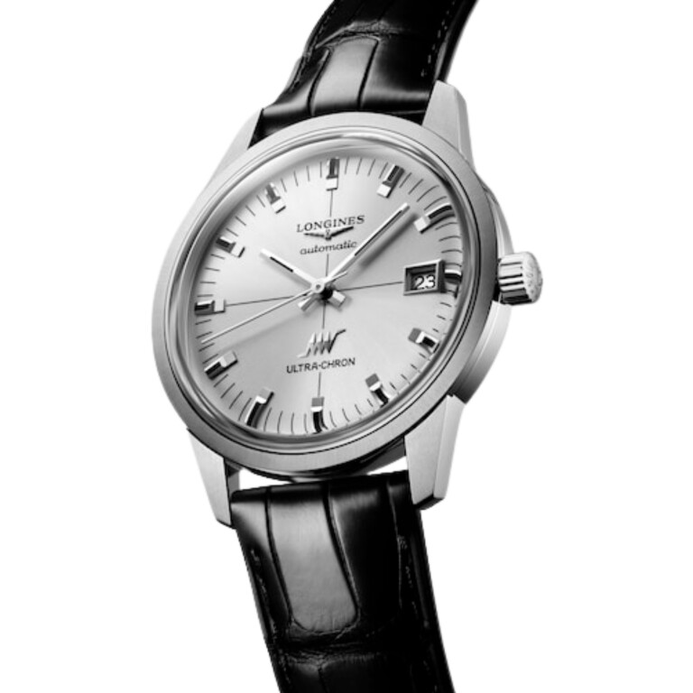 Longines Ultra-Chron Classic 37mm - L2.537.4.72.2 - #3 Longines Ultra-Chron Classic 37mm - L2.537.4.72.2 - #3