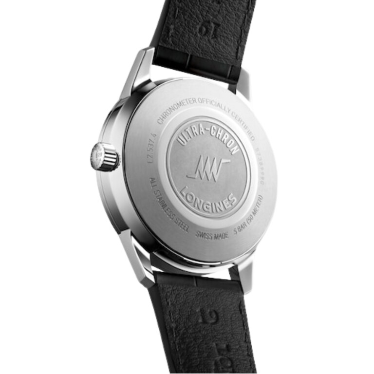 Longines Ultra-Chron Classic 37mm - L2.537.4.72.2 - #5 Longines Ultra-Chron Classic 37mm - L2.537.4.72.2 - #5
