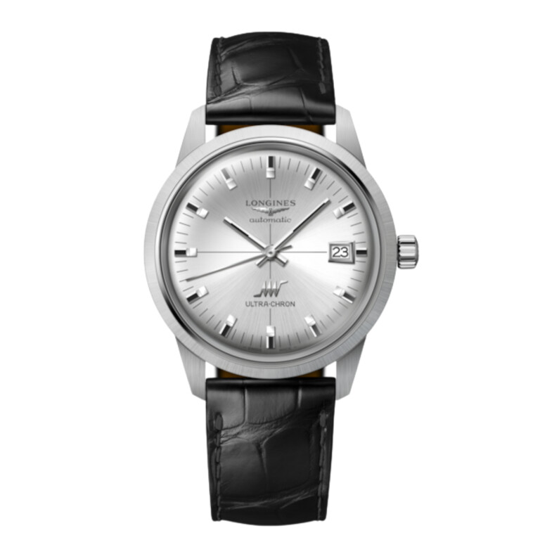 Ultra-Chron Classic 37mm - Longines - L2.537.4.72.2 Ultra-Chron Classic 37mm - Longines - L2.537.4.72.2