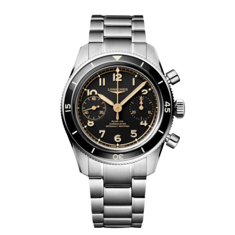 Spirit 40mm - Longines - L3.721.4.53.6 Spirit 40mm - Longines - L3.721.4.53.6