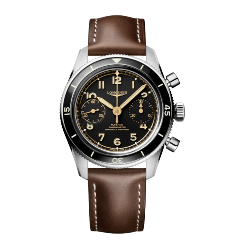 Spirit 40mm - Longines - L3.721.4.53.2 Spirit 40mm - Longines - L3.721.4.53.2