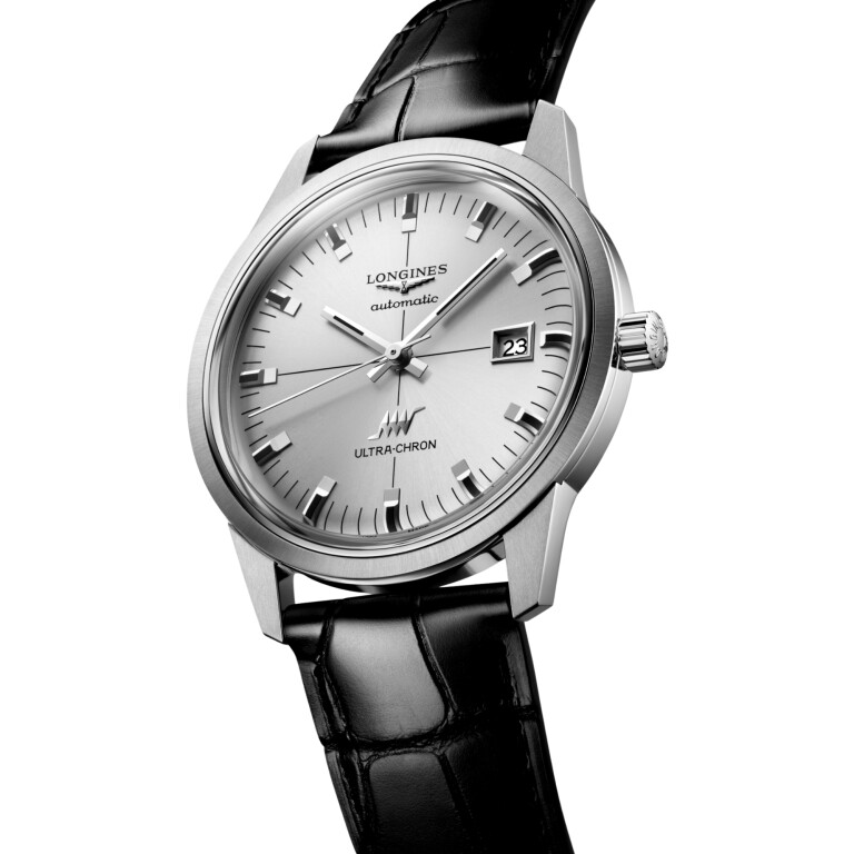 Longines Ultra-Chron Classic 40mm - L2.937.4.72.2 - #3 Longines Ultra-Chron Classic 40mm - L2.937.4.72.2 - #3