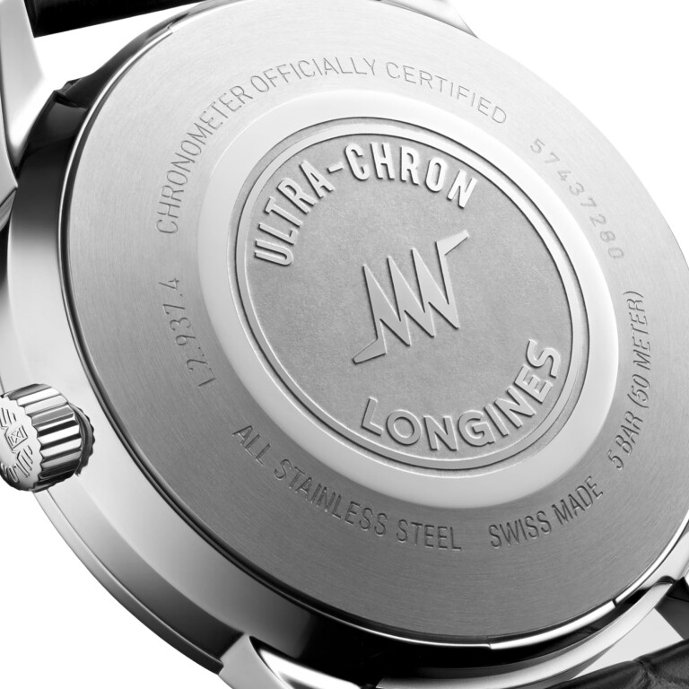 Longines Ultra-Chron Classic 40mm - L2.937.4.72.2 - #5 Longines Ultra-Chron Classic 40mm - L2.937.4.72.2 - #5