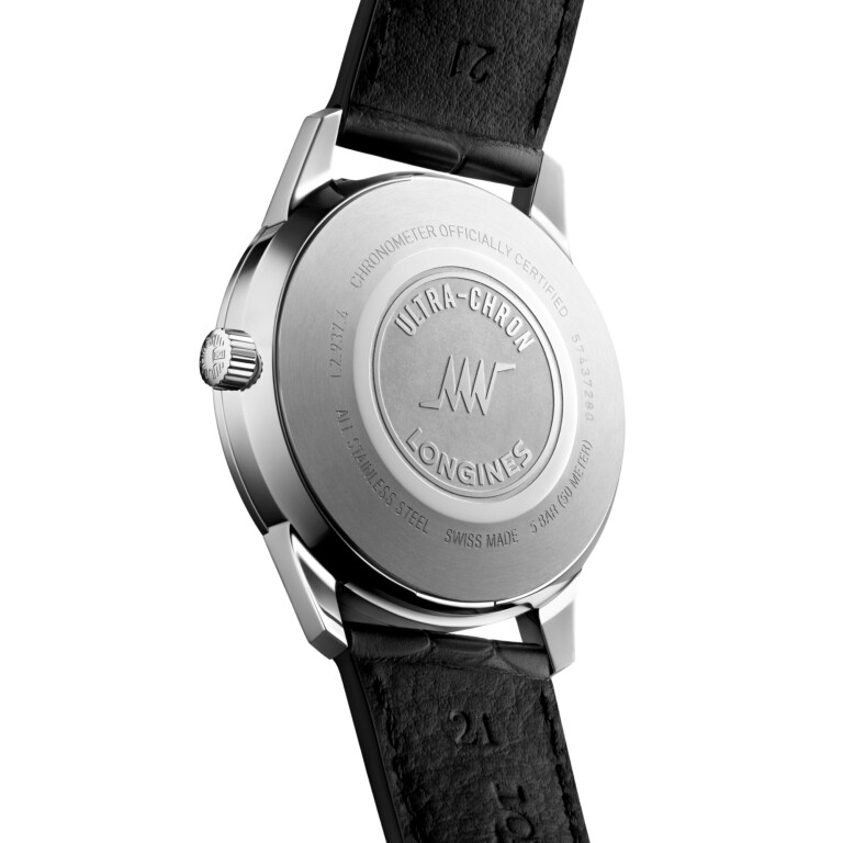 Longines Ultra-Chron Classic 40mm - L2.937.4.72.2 - #4 Longines Ultra-Chron Classic 40mm - L2.937.4.72.2 - #4