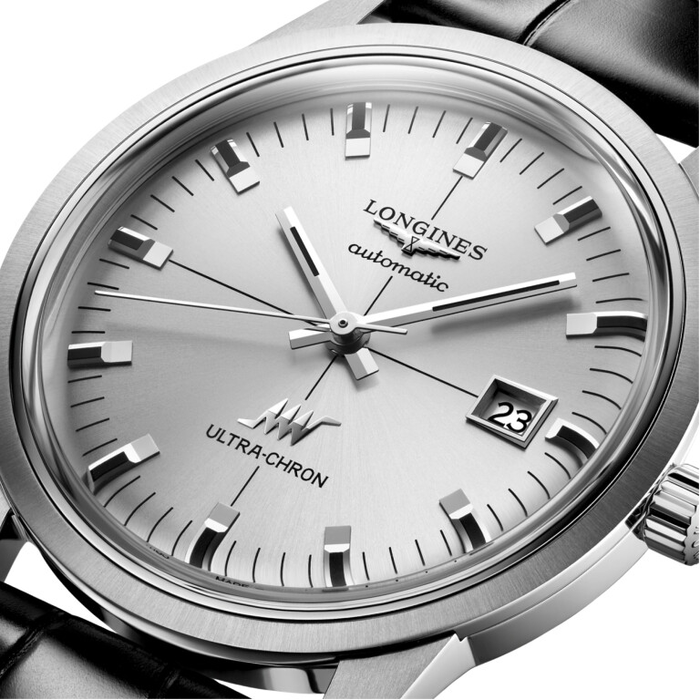 Longines Ultra-Chron Classic 40mm - L2.937.4.72.2 - #2 Longines Ultra-Chron Classic 40mm - L2.937.4.72.2 - #2