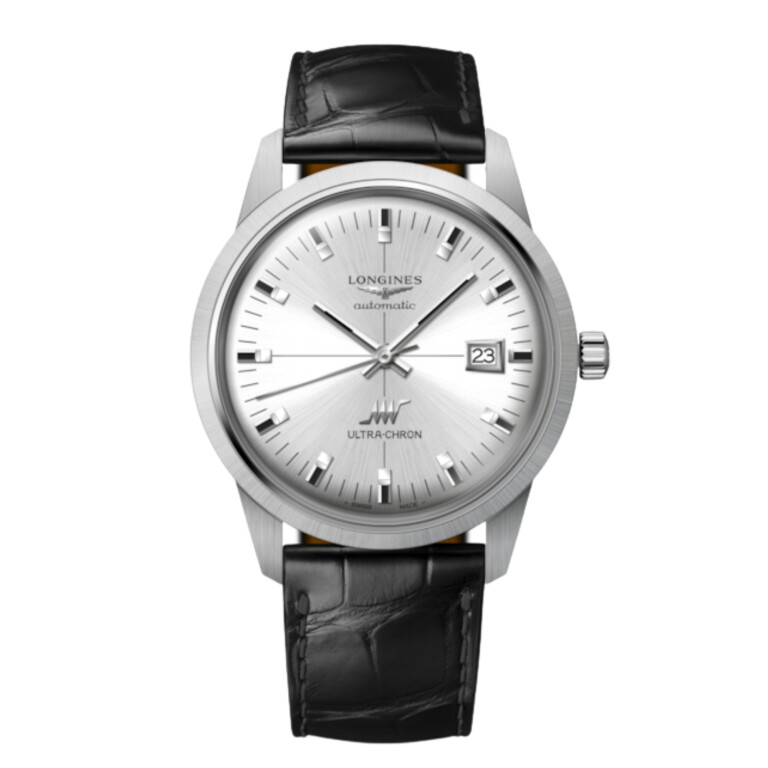 Ultra-Chron Classic 40mm - Longines - L2.937.4.72.2 Ultra-Chron Classic 40mm - Longines - L2.937.4.72.2