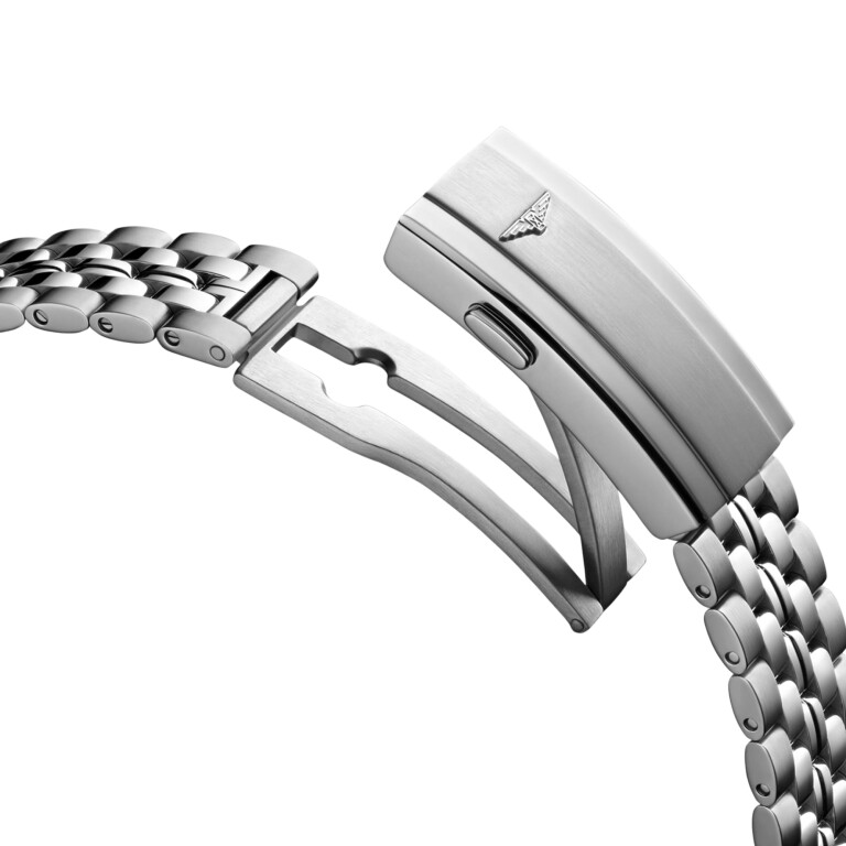 Longines Ultra-Chron Classic 40mm - L2.937.4.72.6 - #6 Longines Ultra-Chron Classic 40mm - L2.937.4.72.6 - #6