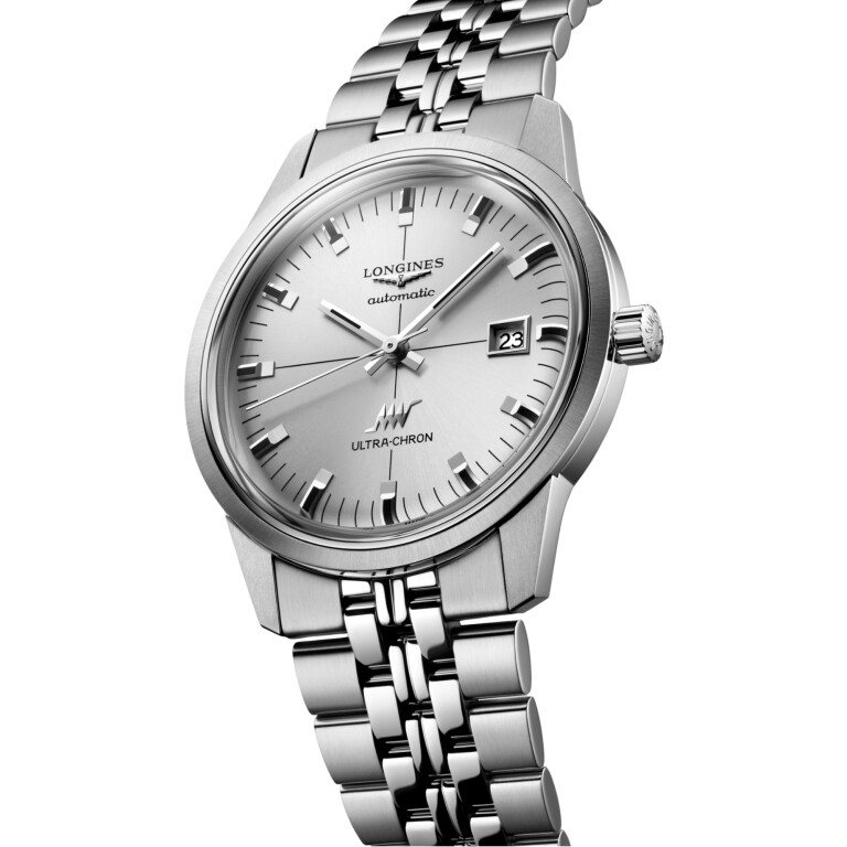 Longines Ultra-Chron Classic 40mm - L2.937.4.72.6 - #2 Longines Ultra-Chron Classic 40mm - L2.937.4.72.6 - #2