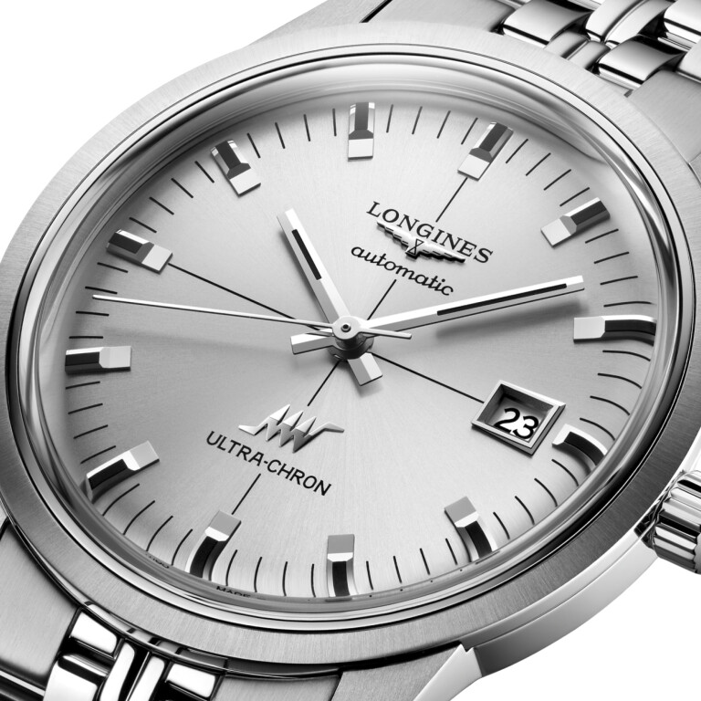 Longines Ultra-Chron Classic 40mm - L2.937.4.72.6 - #3 Longines Ultra-Chron Classic 40mm - L2.937.4.72.6 - #3