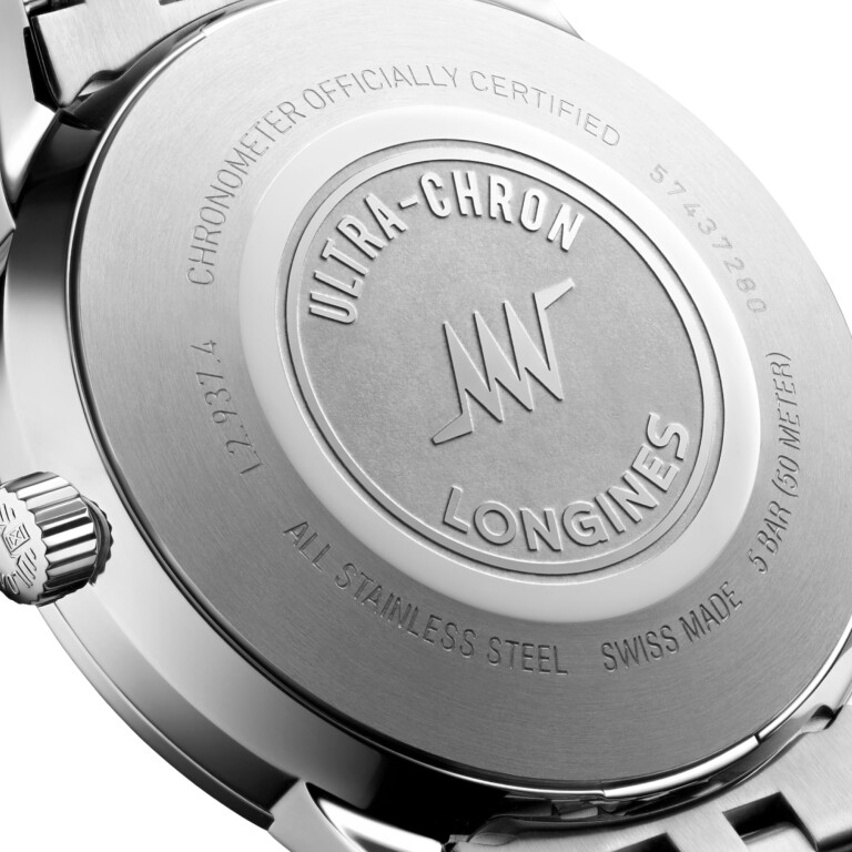 Longines Ultra-Chron Classic 40mm - L2.937.4.72.6 - #7 Longines Ultra-Chron Classic 40mm - L2.937.4.72.6 - #7