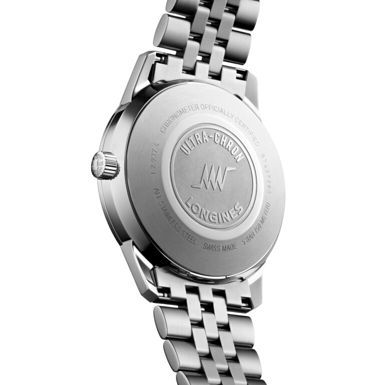 Longines Ultra-Chron Classic 40mm - L2.937.4.72.6 - #4 Longines Ultra-Chron Classic 40mm - L2.937.4.72.6 - #4