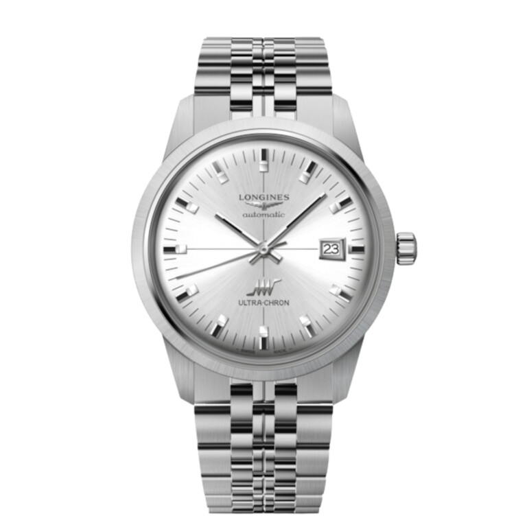 Ultra-Chron Classic 40mm - Longines - L2.937.4.72.6 Ultra-Chron Classic 40mm - Longines - L2.937.4.72.6
