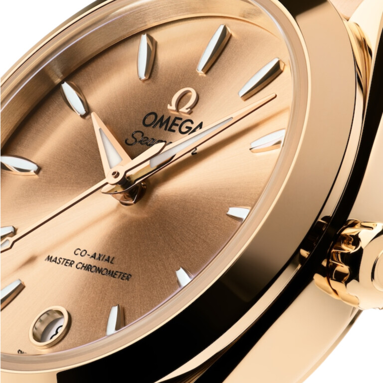 Omega Seamaster Aqua Terra 150M 30mm - 220.50.30.20.08.001 - #2 Omega Seamaster Aqua Terra 150M 30mm - 220.50.30.20.08.001 - #2