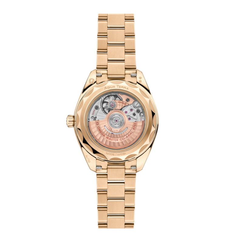 Omega Seamaster Aqua Terra 150M 30mm - 220.50.30.20.08.001 - #4 Omega Seamaster Aqua Terra 150M 30mm - 220.50.30.20.08.001 - #4