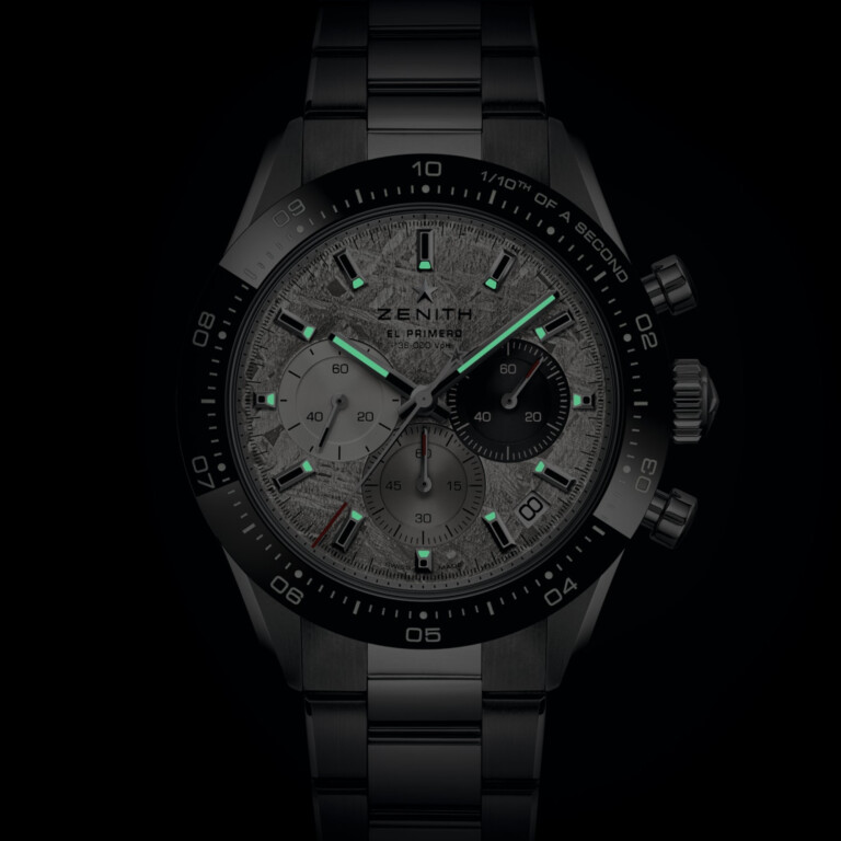 Zenith Chronomaster Sport 41mm - 03.3120.3600/76.M3100 - #3 Zenith Chronomaster Sport 41mm - 03.3120.3600/76.M3100 - #3