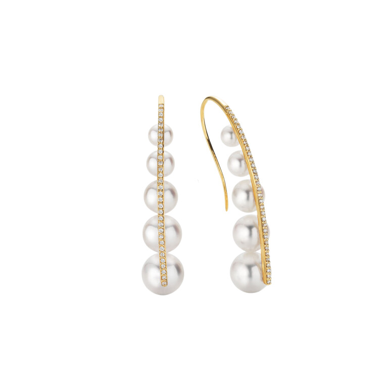 Appassionata oorhangers - Yana Nesper - AT1 Appassionata oorhangers - Yana Nesper - AT1
