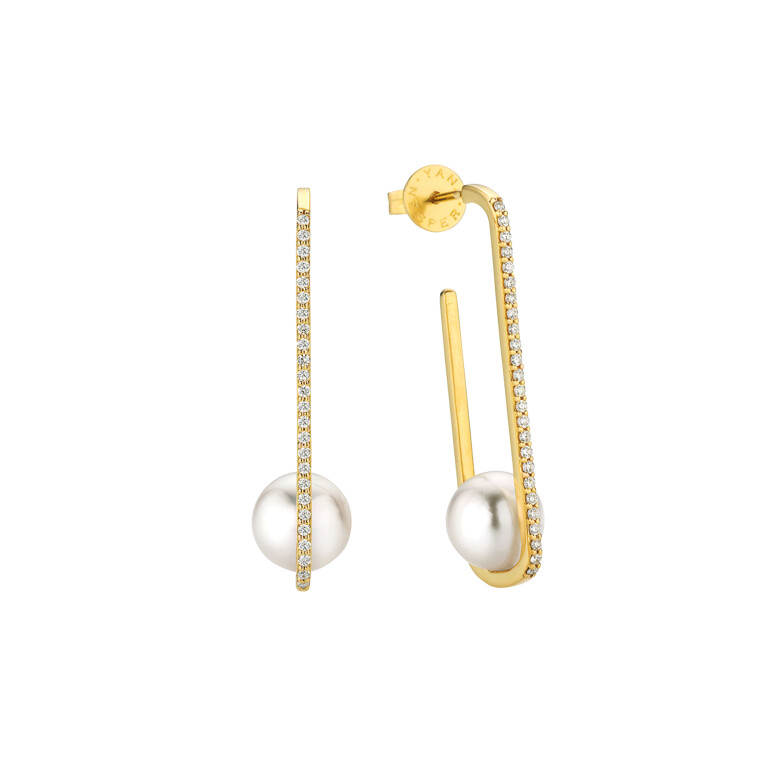 Appassionata oorhangers - Yana Nesper - AT15 Appassionata oorhangers - Yana Nesper - AT15