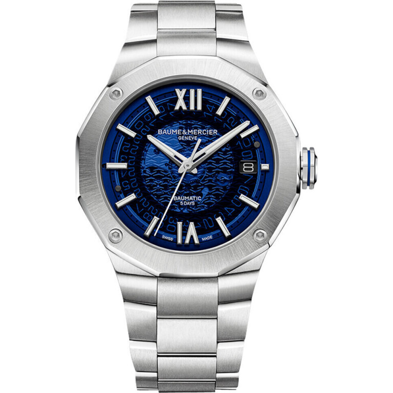 Riviera 42mm - Baume & Mercier - M0A10616 Riviera 42mm - Baume & Mercier - M0A10616