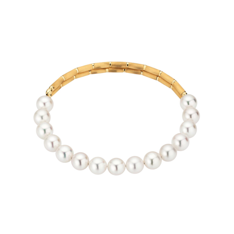 Silk magnet Armband - Yana Nesper  - SM3 Silk magnet Armband - Yana Nesper - SM3