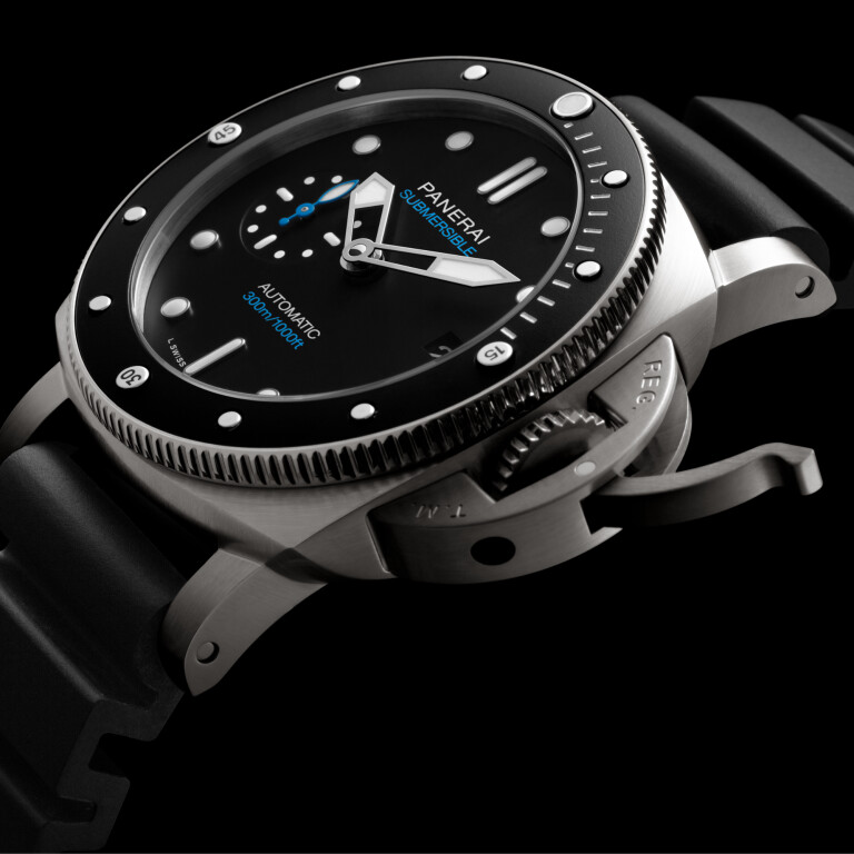 Panerai Submersible 42mm - PAM02683 - #3 Panerai Submersible 42mm - PAM02683 - #3