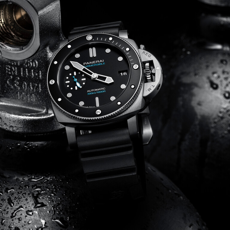 Panerai Submersible 42mm - PAM02683 - #5 Panerai Submersible 42mm - PAM02683 - #5