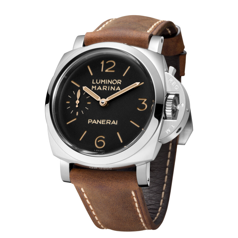 Panerai Luminor Marina 3 Days Acciaio 47mm - PAM00422 - #2 Panerai Luminor Marina 3 Days Acciaio 47mm - PAM00422 - #2