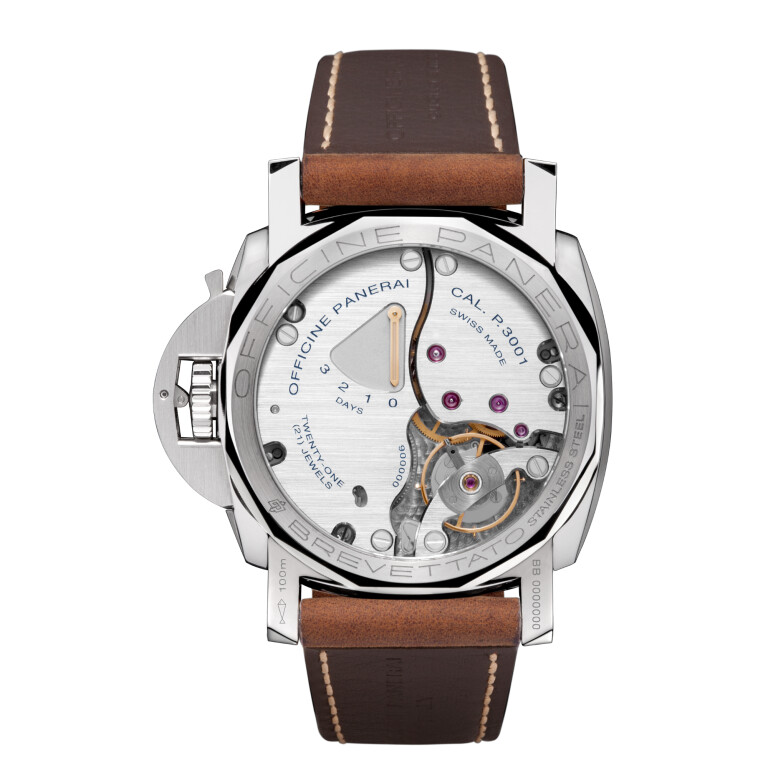 Panerai Luminor Marina 3 Days Acciaio 47mm - PAM00422 - #3 Panerai Luminor Marina 3 Days Acciaio 47mm - PAM00422 - #3