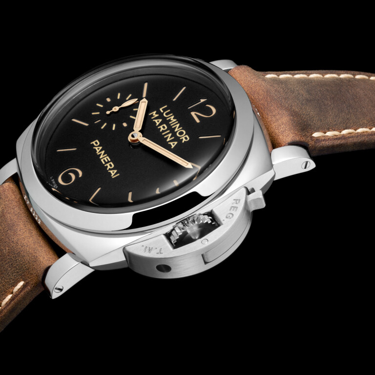 Panerai Luminor Marina 3 Days Acciaio 47mm - PAM00422 - #4 Panerai Luminor Marina 3 Days Acciaio 47mm - PAM00422 - #4