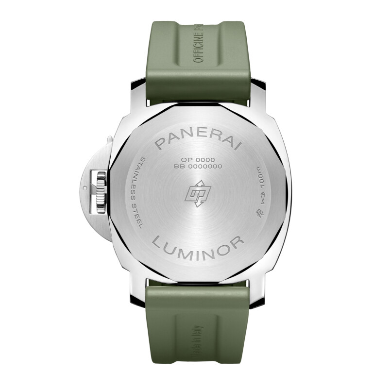 Panerai Luminor Base 44mm - PAM01087 - #5 Panerai Luminor Base 44mm - PAM01087 - #5