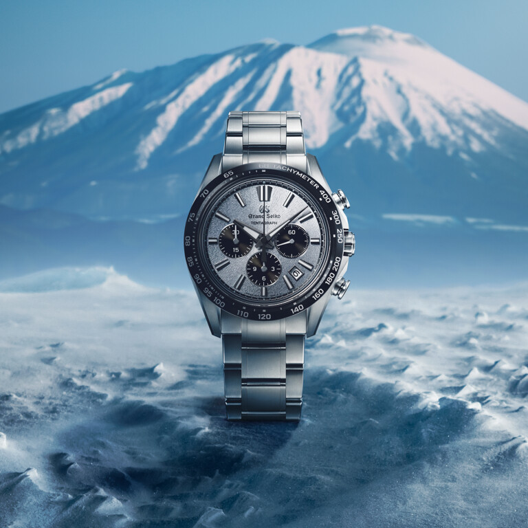 Grand Seiko Evolution 9 Tentagraph 43mm - SLGC007G - #4 Grand Seiko Evolution 9 Tentagraph 43mm - SLGC007G - #4