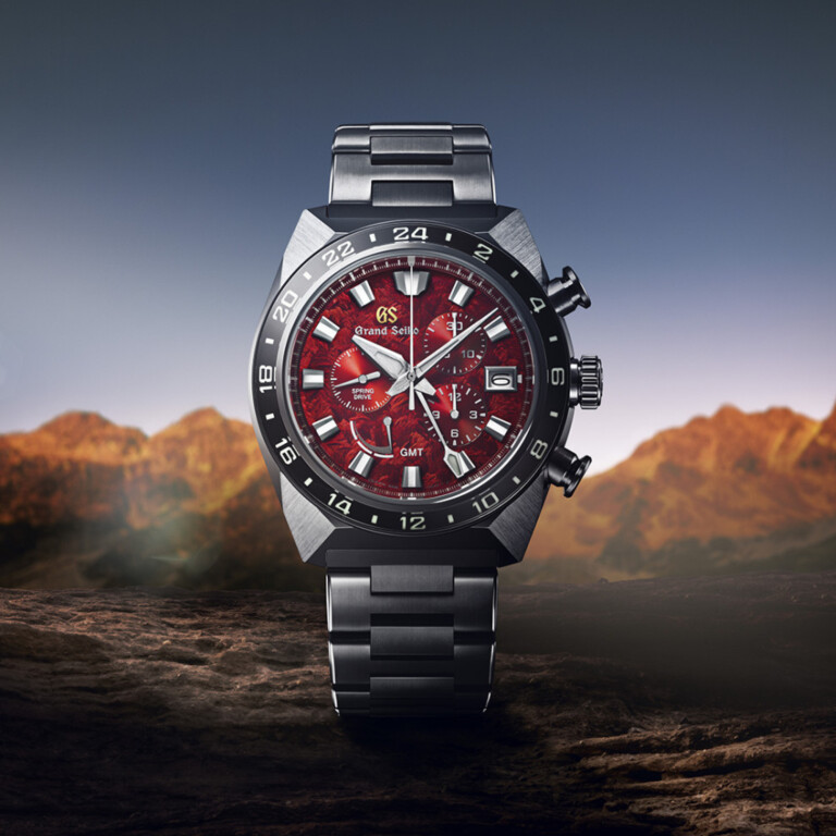 Grand Seiko Sport Tokyo Lion 45mm - SBGC275G - #5 Grand Seiko Sport Tokyo Lion 45mm - SBGC275G - #5