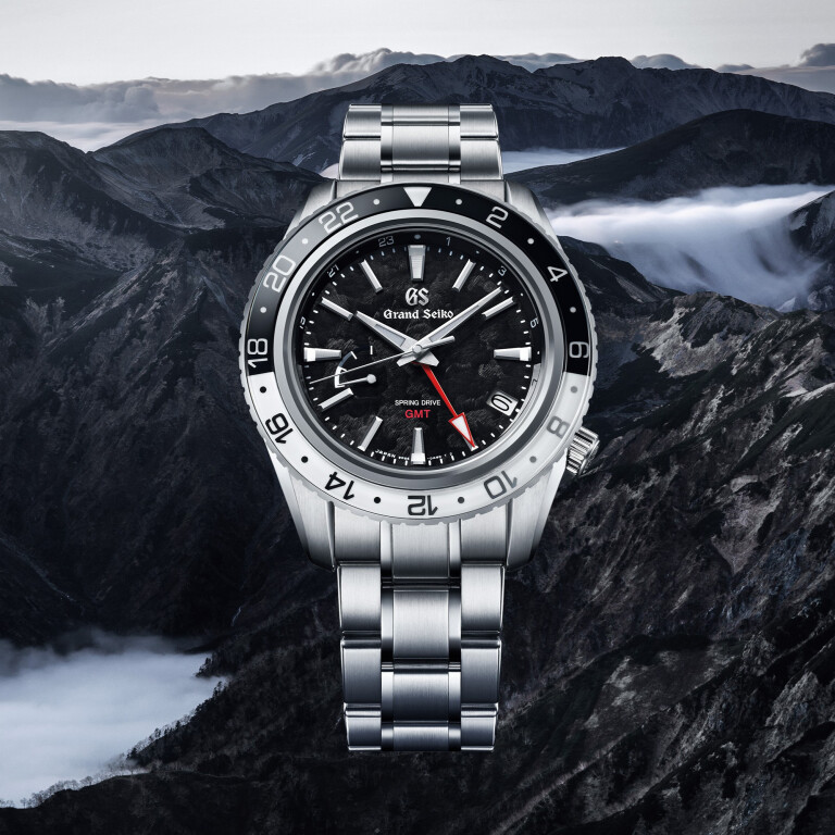 Grand Seiko Sport GMT 44mm - SBGE277 - #3 Grand Seiko Sport GMT 44mm - SBGE277 - #3