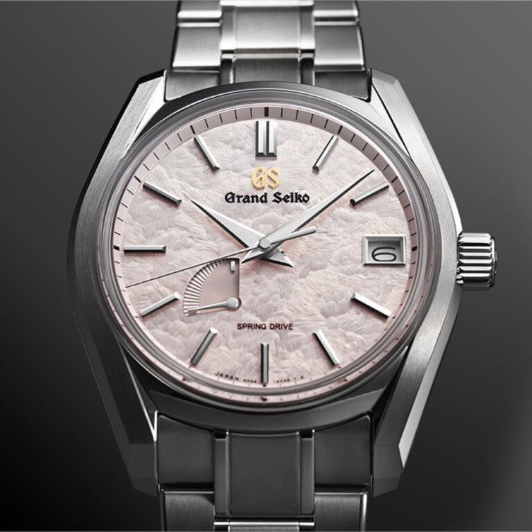 Grand Seiko Heritage Shunbun 40mm - SBGA413G - #2 Grand Seiko Heritage Shunbun 40mm - SBGA413G - #2