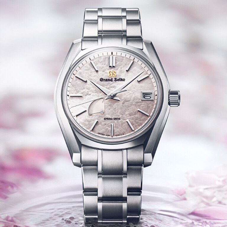 Grand Seiko Heritage Shunbun 40mm - SBGA413G - #3 Grand Seiko Heritage Shunbun 40mm - SBGA413G - #3