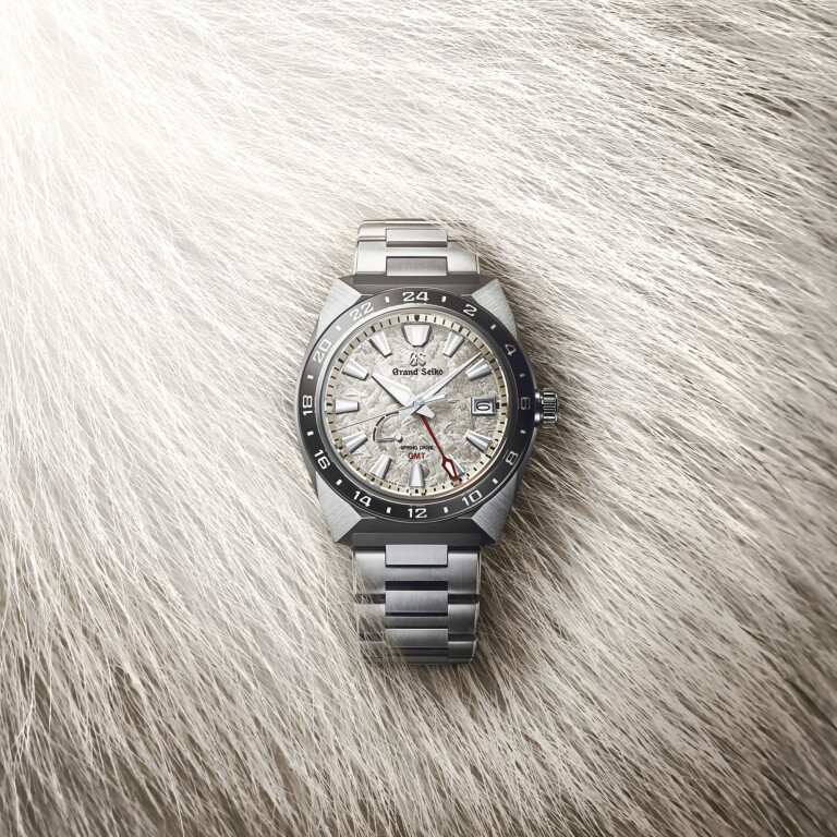 Grand Seiko Sport Tokyo lion 45mm - SBGE307G - #5 Grand Seiko Sport Tokyo lion 45mm - SBGE307G - #5