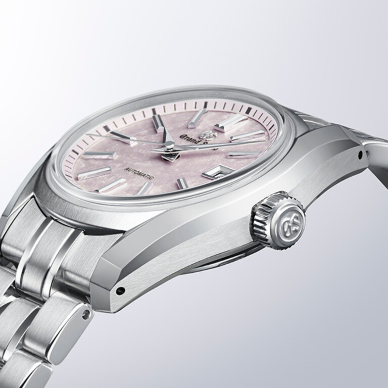 Grand Seiko Heritage Cherry Blossom 30mmn - STGK031G - #3 Grand Seiko Heritage Cherry Blossom 30mmn - STGK031G - #3