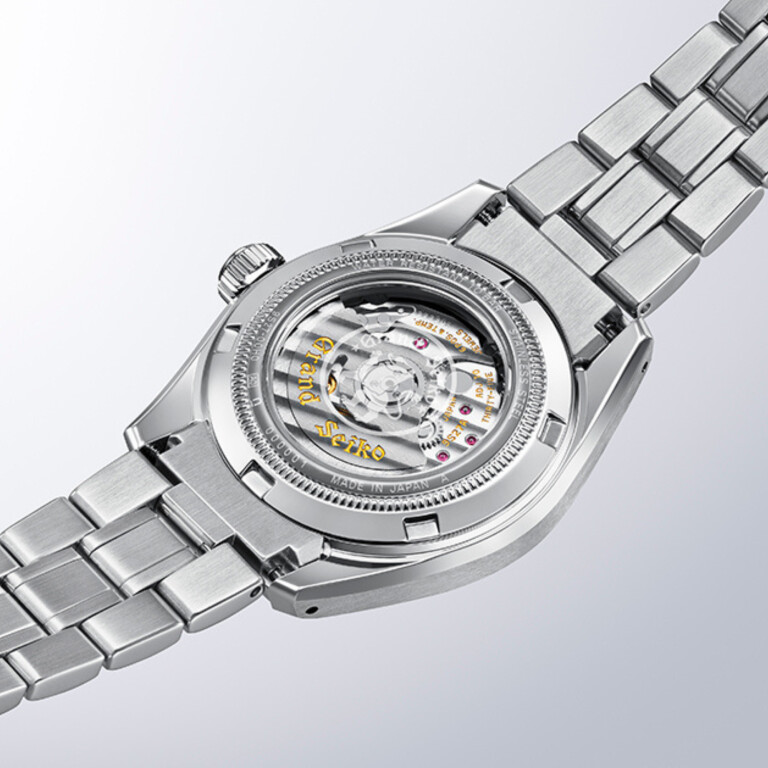Grand Seiko Heritage Cherry Blossom 30mmn - STGK031G - #4 Grand Seiko Heritage Cherry Blossom 30mmn - STGK031G - #4