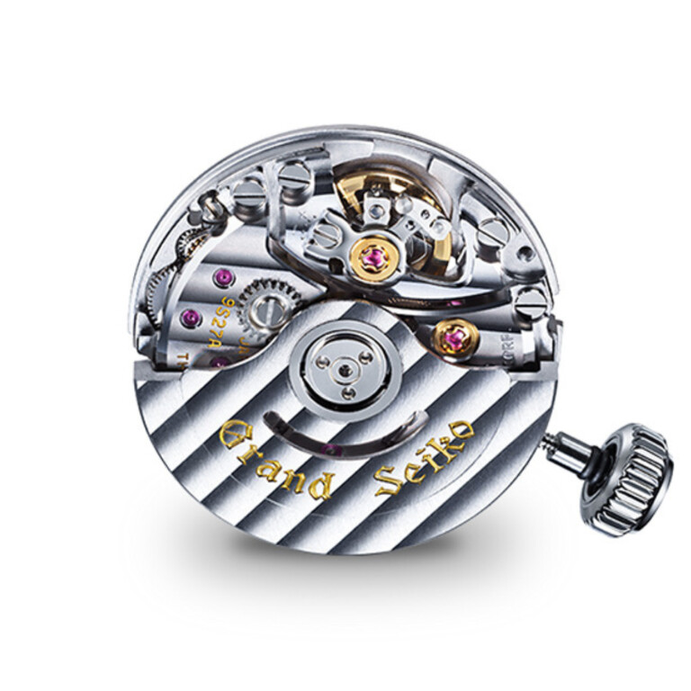 Grand Seiko Heritage Cherry Blossom 30mmn - STGK031G - #5 Grand Seiko Heritage Cherry Blossom 30mmn - STGK031G - #5