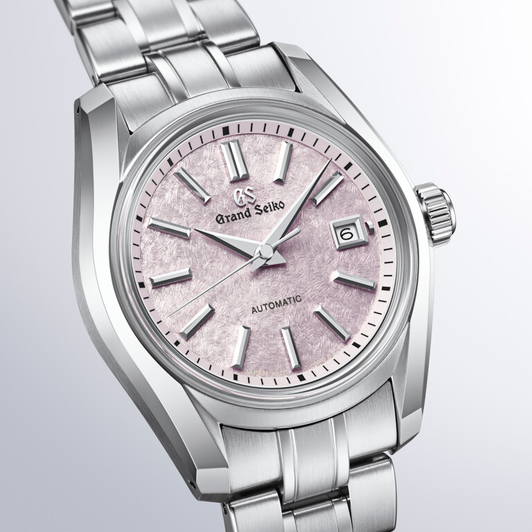 Grand Seiko Heritage Cherry Blossom 30mmn - STGK031G - #6 Grand Seiko Heritage Cherry Blossom 30mmn - STGK031G - #6