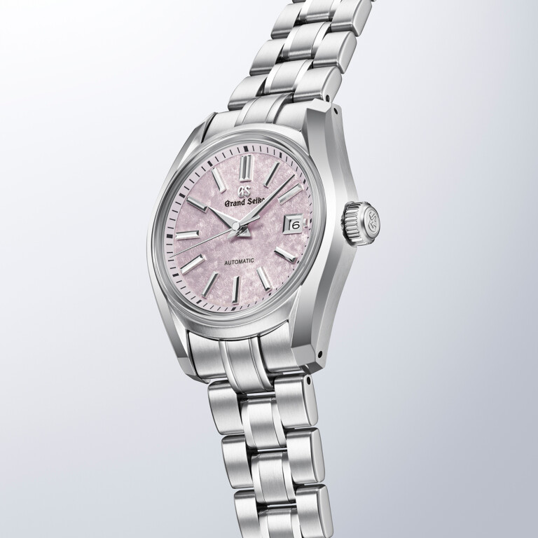 Grand Seiko Heritage Cherry Blossom 30mmn - STGK031G - #8 Grand Seiko Heritage Cherry Blossom 30mmn - STGK031G - #8
