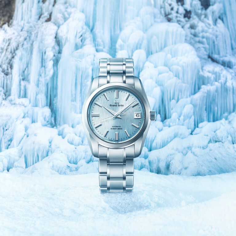 Grand Seiko Heritage Icefall 37mm - SBGH347G - #3 Grand Seiko Heritage Icefall 37mm - SBGH347G - #3