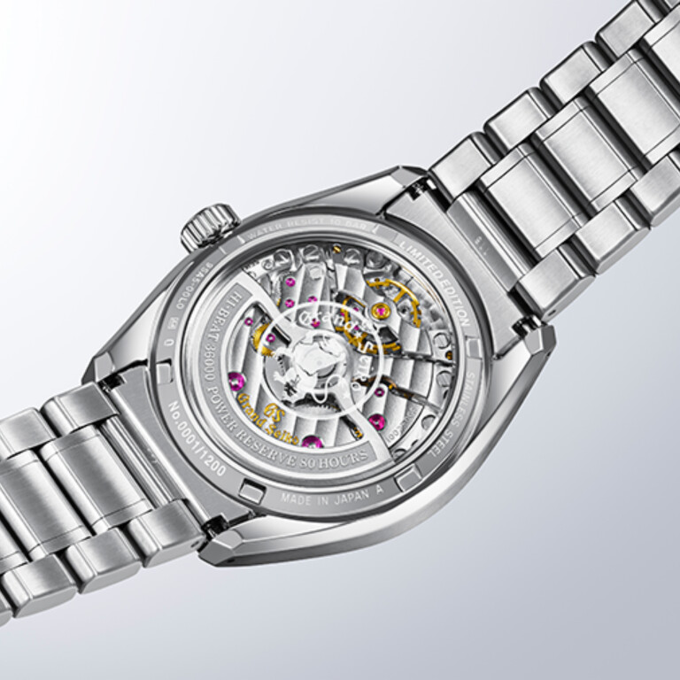 Grand Seiko Evolution 9 40mm - SLGH027G - #6 Grand Seiko Evolution 9 40mm - SLGH027G - #6