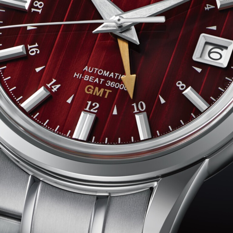 Grand Seiko Elegance Yuka Momiji GMT 40mm - SBGJ273G - #2 Grand Seiko Elegance Yuka Momiji GMT 40mm - SBGJ273G - #2